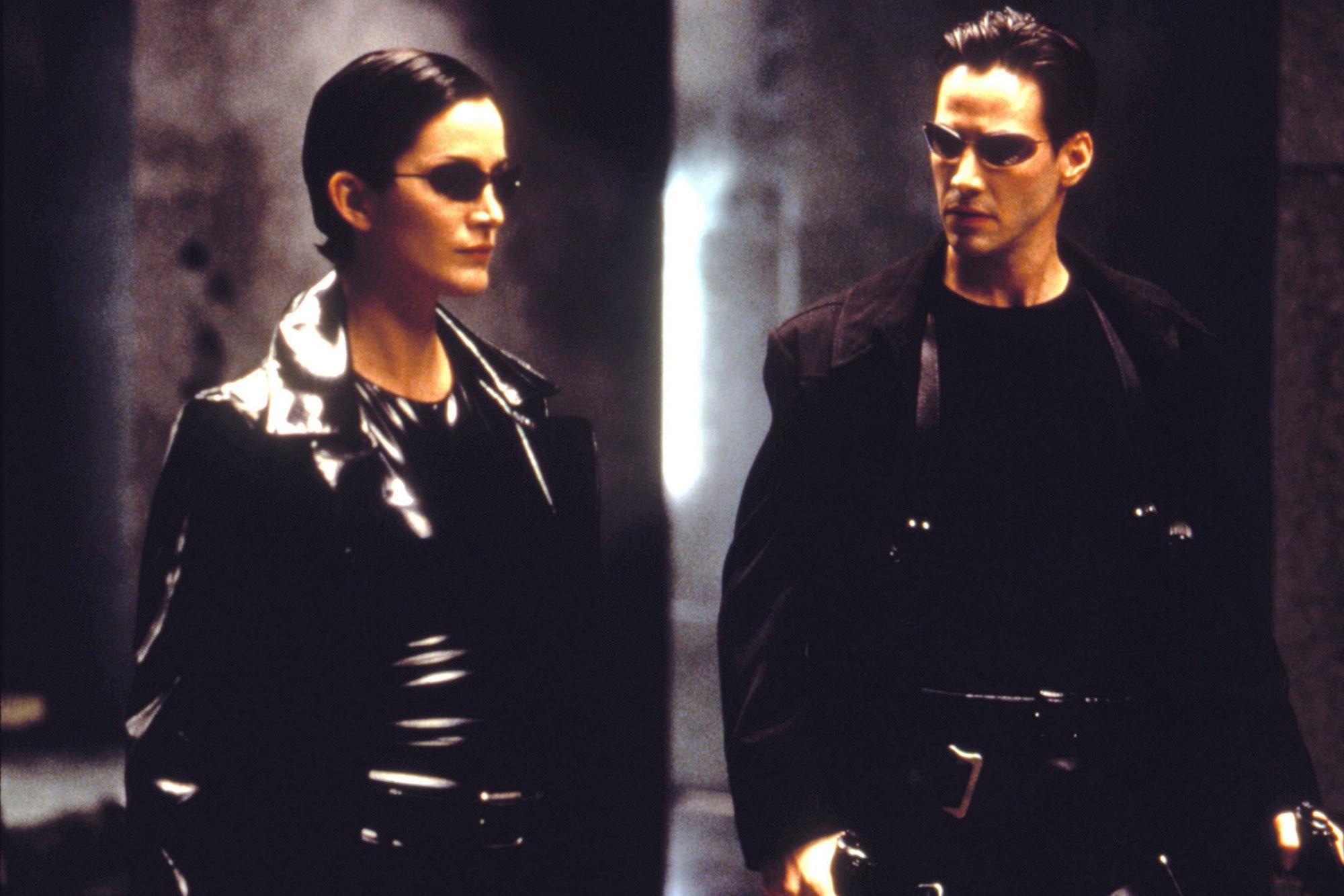 Keanu Reeves tro lai dong tiep ‘Ma tran 4’ hinh anh