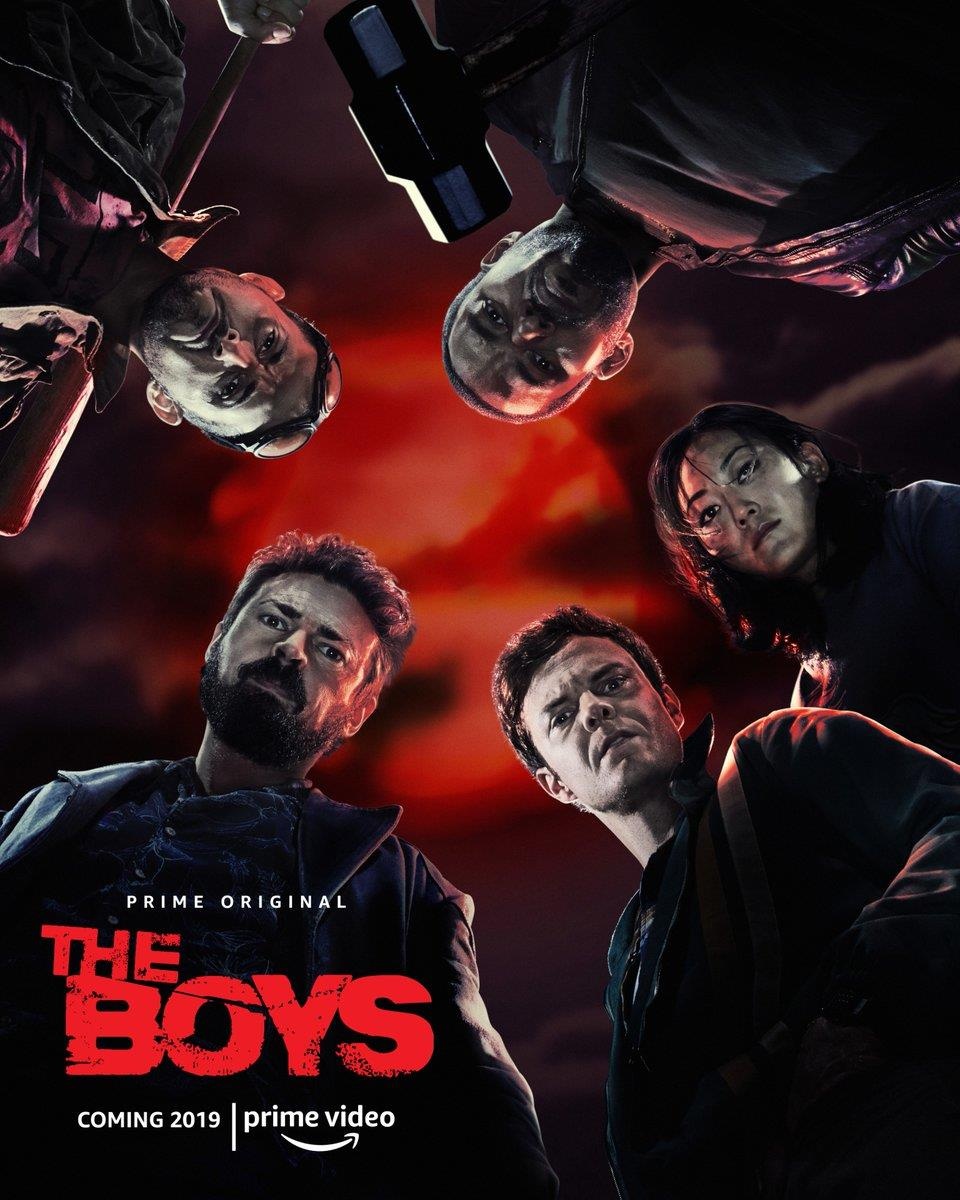 review phim The Boys ảnh 1 review phim The Boys anh 1