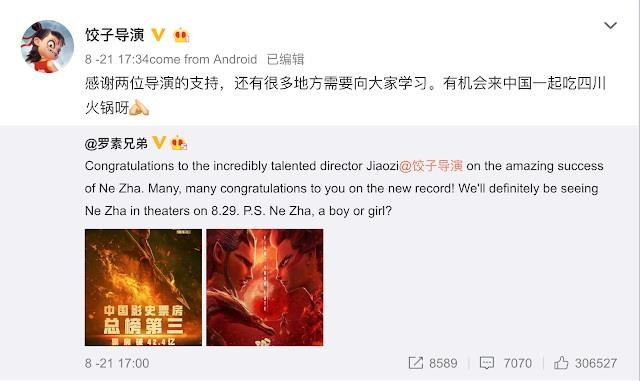 doanh thu phim Na Tra anh 1