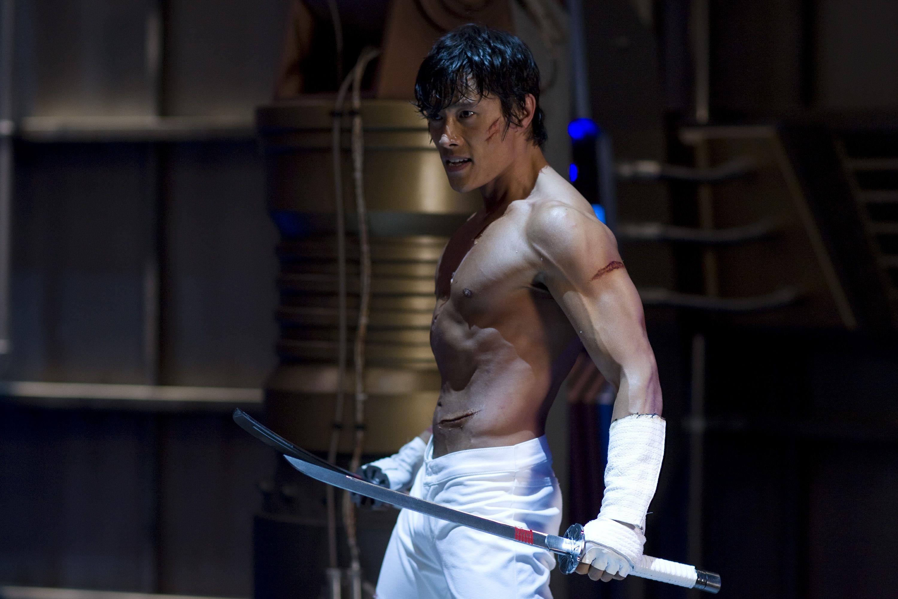 Lee Byung-hun chia tay vai ninja trong ‘G.I. Joe’ hinh anh
