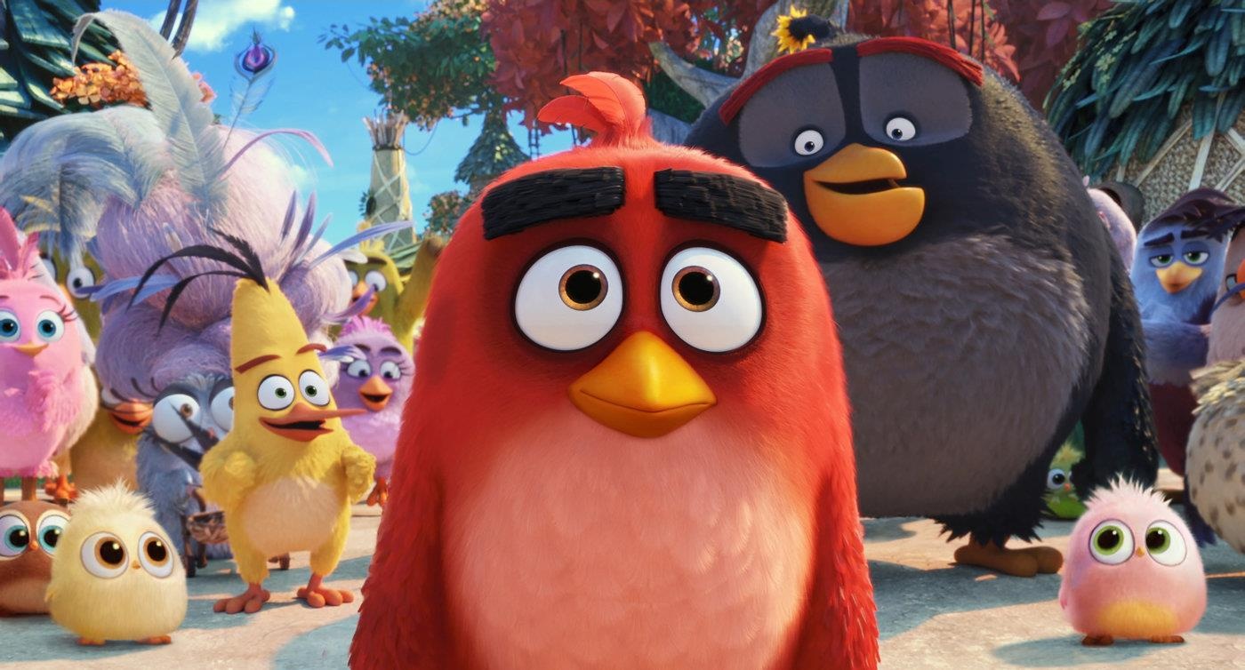 review phim Angry Birds Movie 2 anh 3