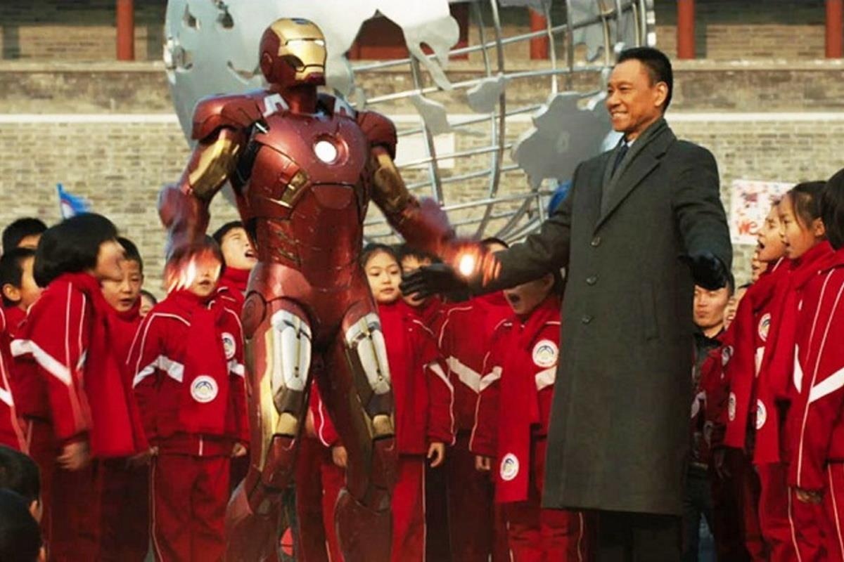 ‘Iron Man 3’, ‘007’ va nhung lan Hollywood phai chieu long Trung Quoc hinh anh