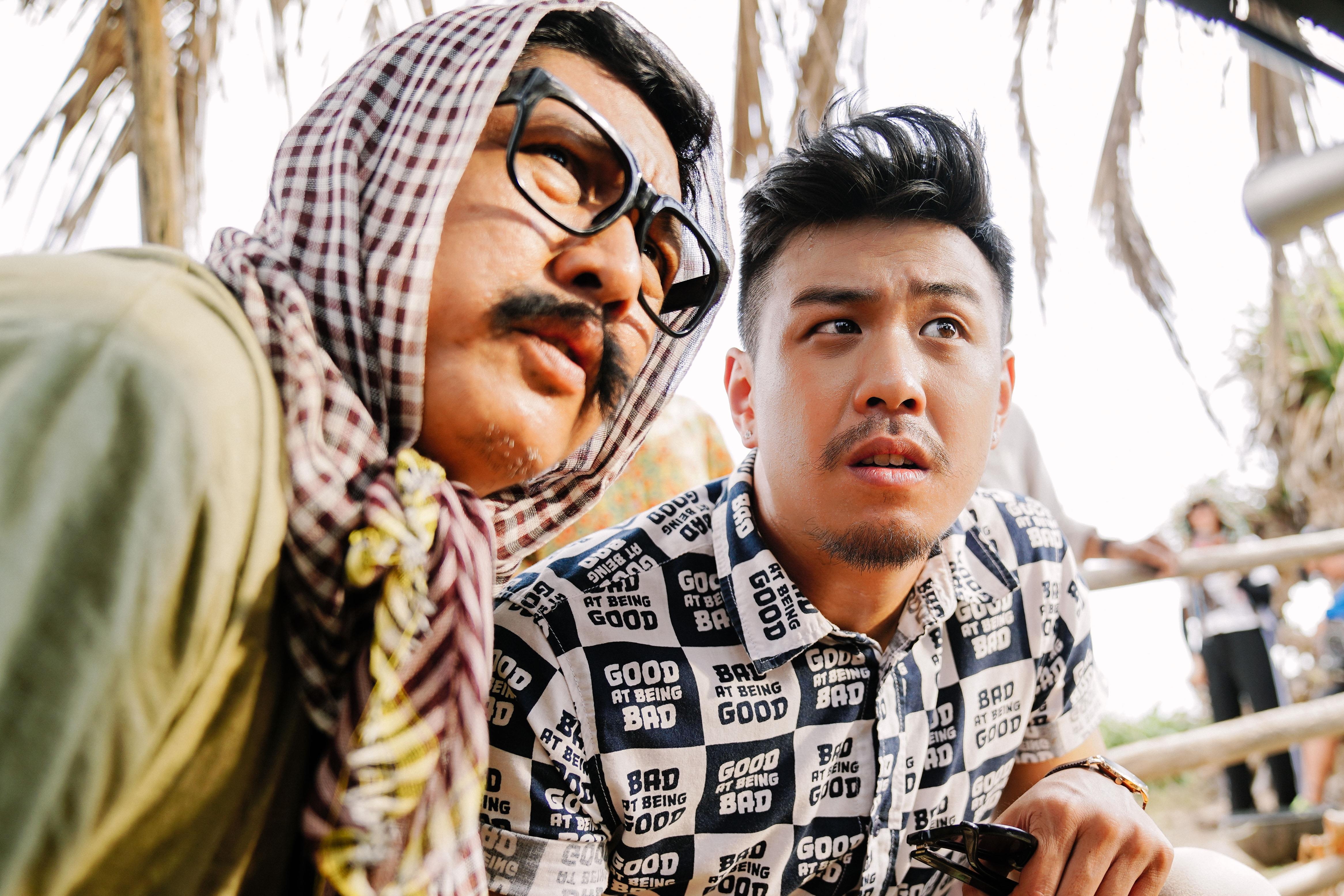 ‘Anh thay ngoi sao’ - buoc tien cua dao dien Duc Thinh hinh anh