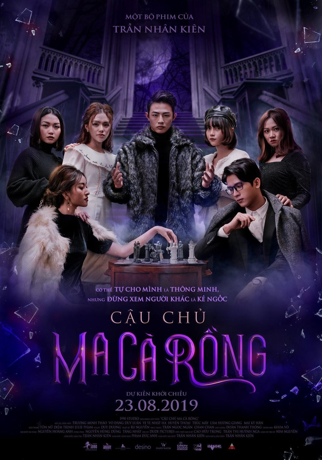 review phim Cậu chủ ma cà rồng ảnh 1 review phim Cau chu ma ca rong anh 1