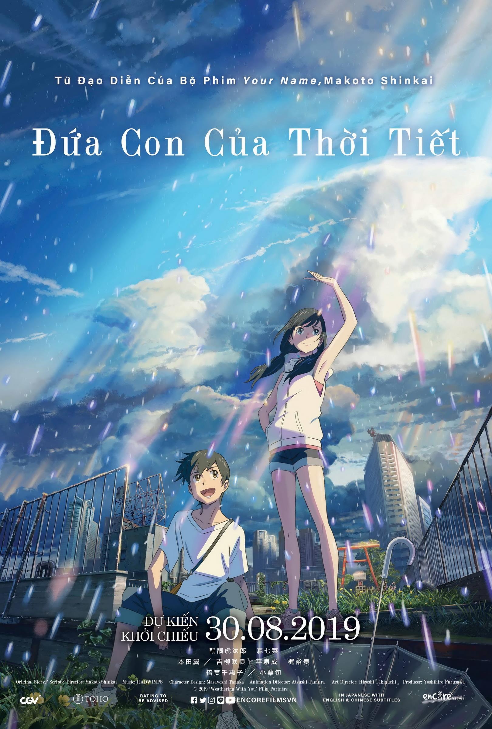 review phim Dua con cua thoi tiet anh 1