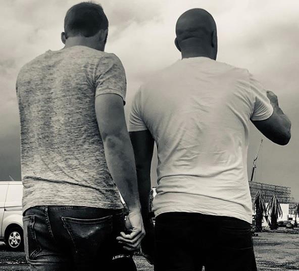 phim Fast & Furious 9 anh 1