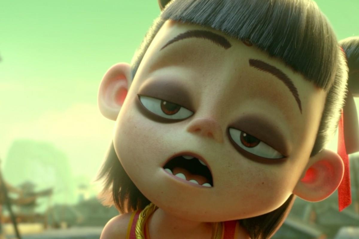 Trailer bo phim 'Na Tra: Ma dong giang the' hinh anh