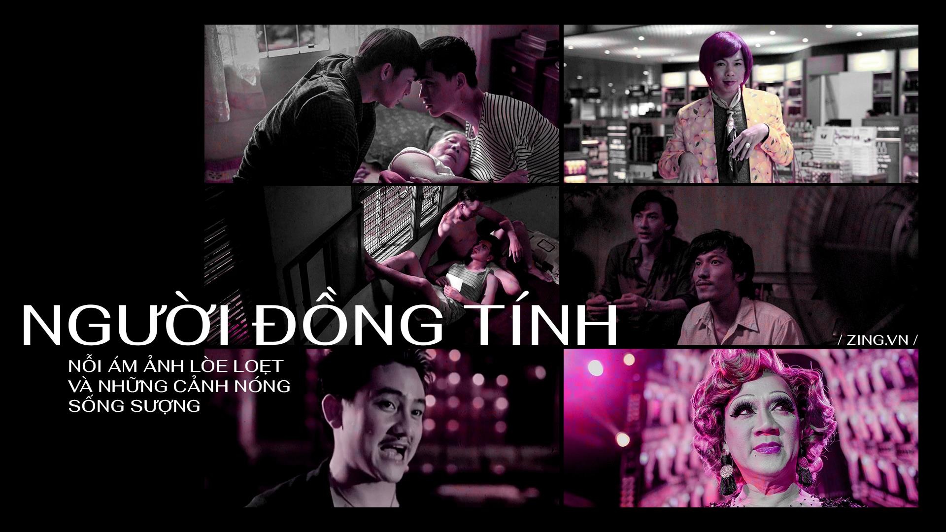 phim dong tinh Viet anh 2