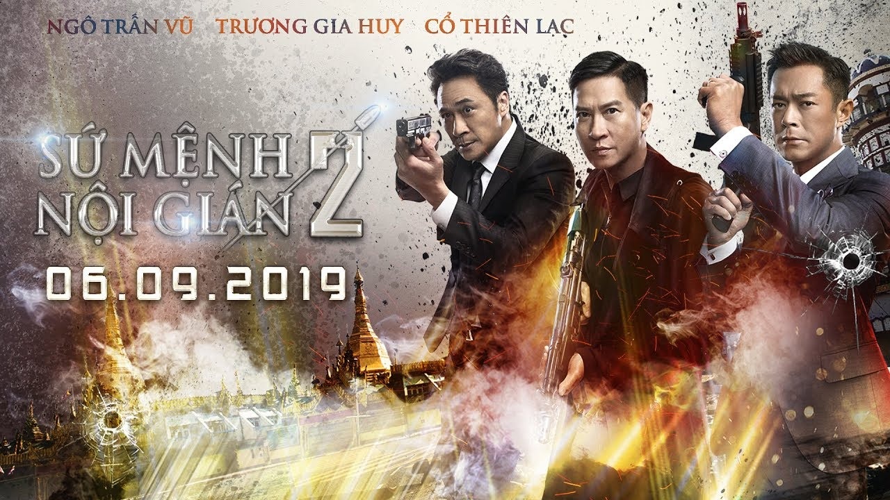 review phim Sứ đồ hành giả 2 ảnh 1 review phim Su do hanh gia 2 anh 1