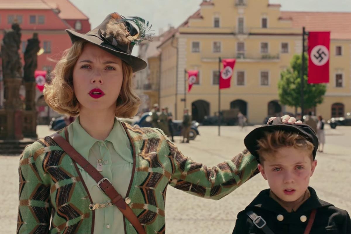 Bi che ngo ngan, phim cua Scarlett Johansson van tien thang toi Oscar hinh anh