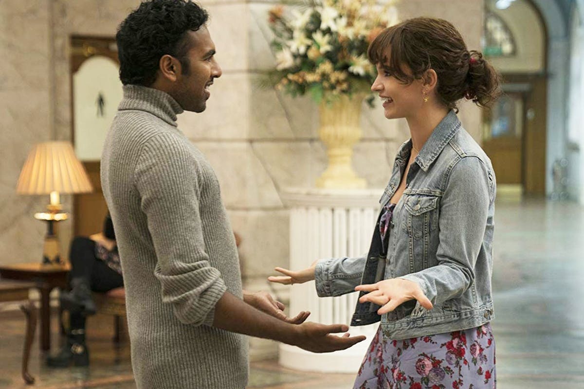 Su nghiep Lily James anh 6