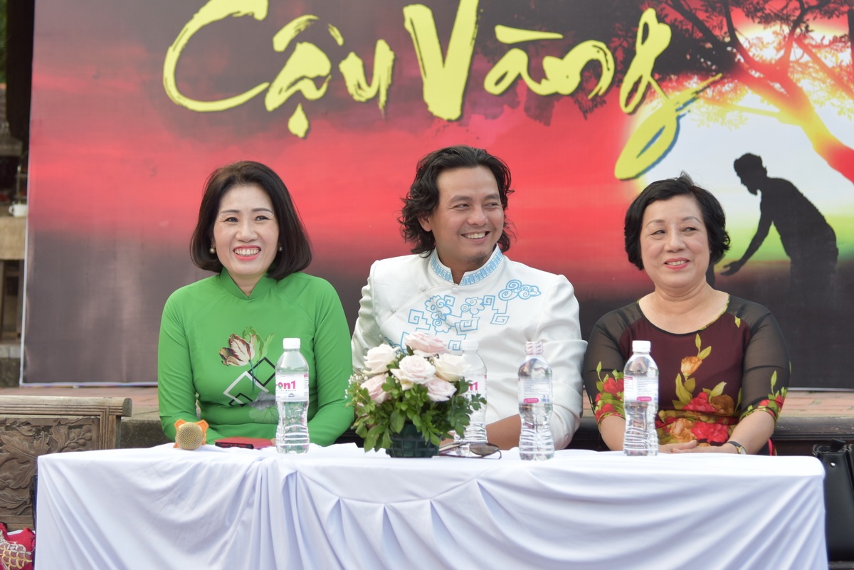 dien vien phim Cau Vang anh 1