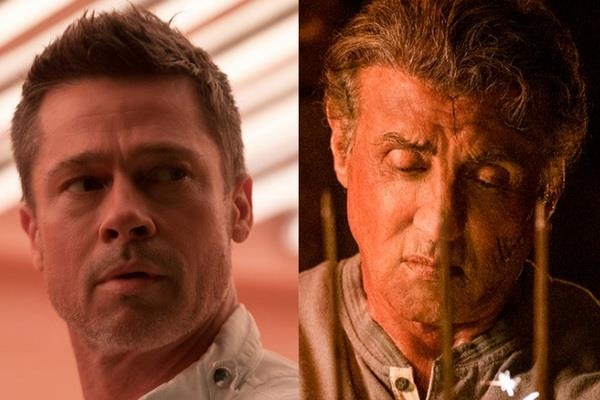 Brad Pitt, Sylvester Stallone khong the chinh phuc phong ve Bac My hinh anh