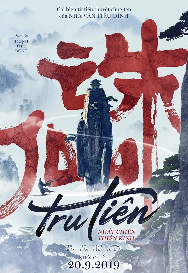 review phim Tru tiên 2019 ảnh 1 review phim Tru tien 2019 anh 1