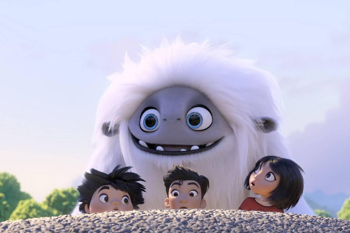 Phim hoat hinh ve nguoi tuyet chiem ngoi dau phong ve Bac My hinh anh