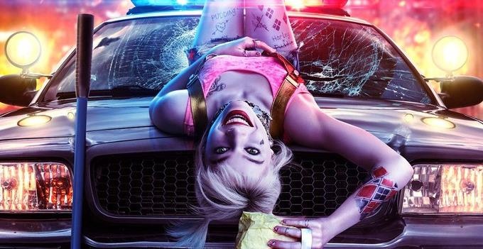 Trailer bo phim 'Birds of Prey' hinh anh