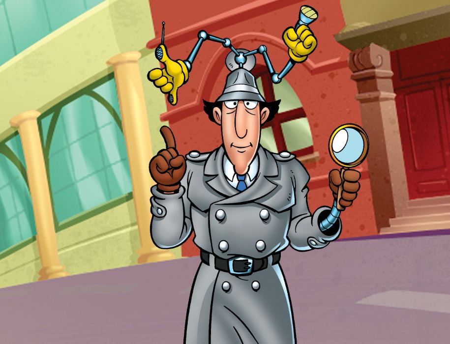 phim Thanh tra Gadget ảnh 1 phim Thanh tra Gadget anh 1