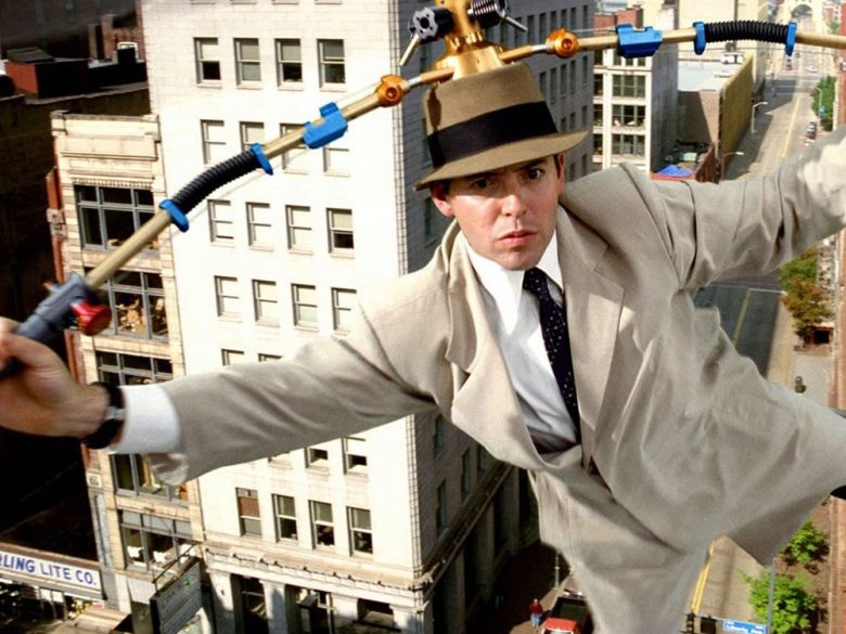 Disney ruc rich lam moi ‘Thanh tra Gadget’ hinh anh