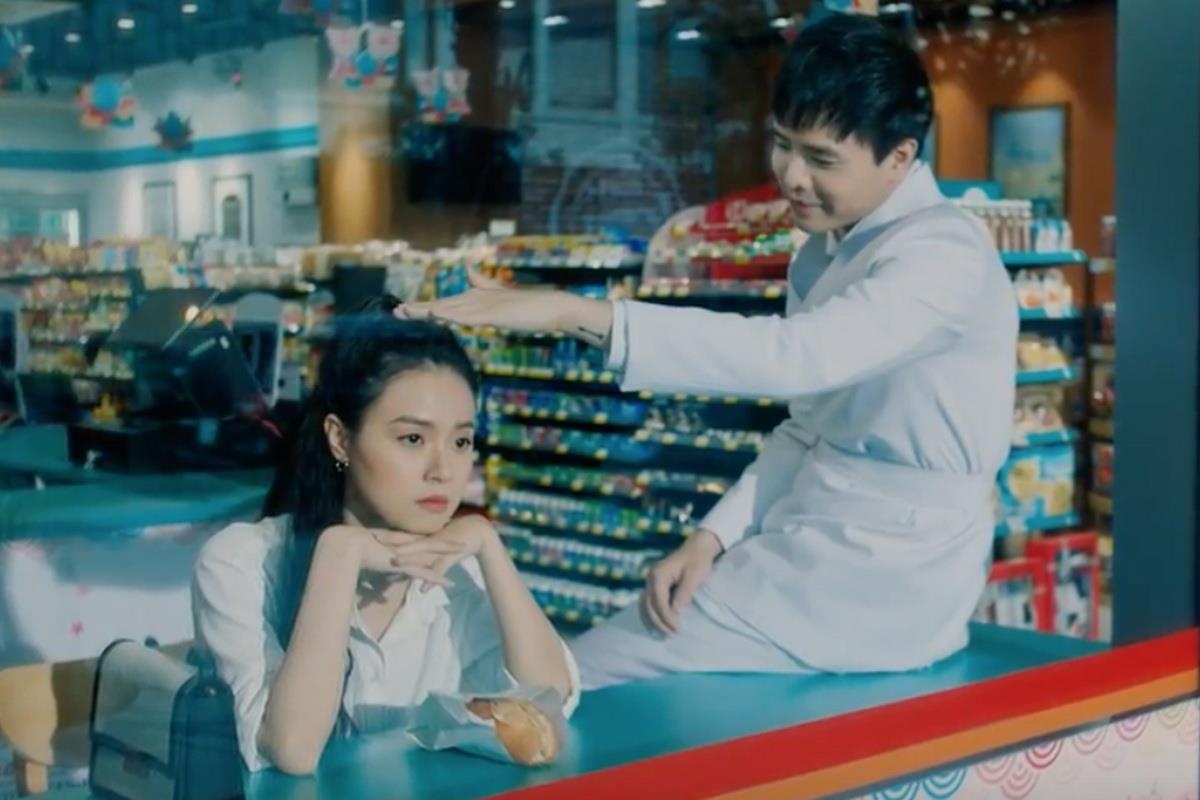 ‘Nhan duyen: Nguoi yeu tien kiep’ cua Midu - hoc khong toi nguoi Han hinh anh