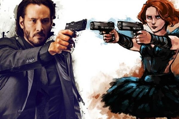 Loat hanh dong ‘John Wick’ co phan ngoai truyen ve cac nu sat thu hinh anh