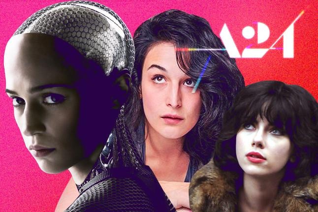 A24 - dieu ky dieu tai Hollywood voi chiec khan tam in hinh xac chet hinh anh