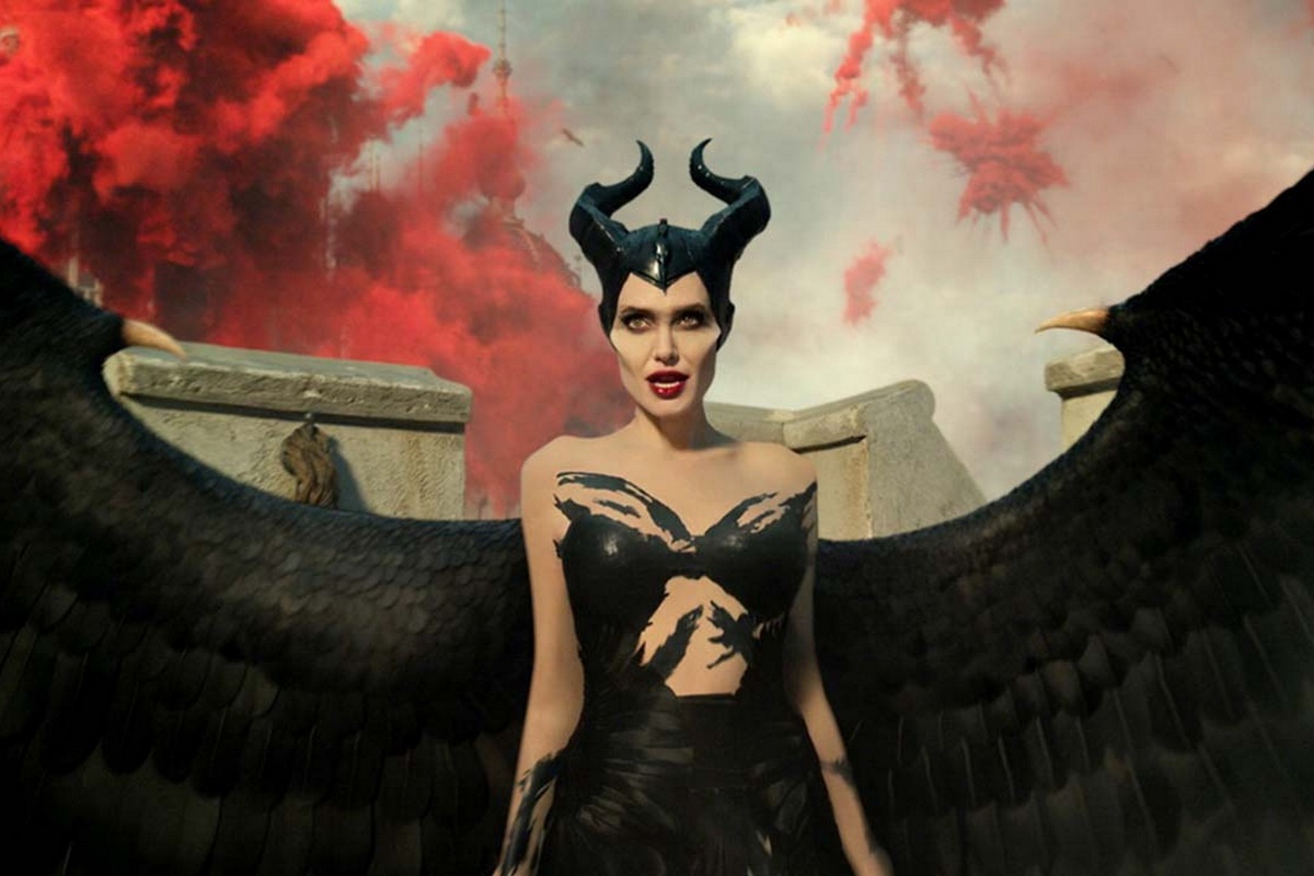 ‘Tien hac am 2’ cua Angelina Jolie ra mat voi ket qua nhat nhoa hinh anh