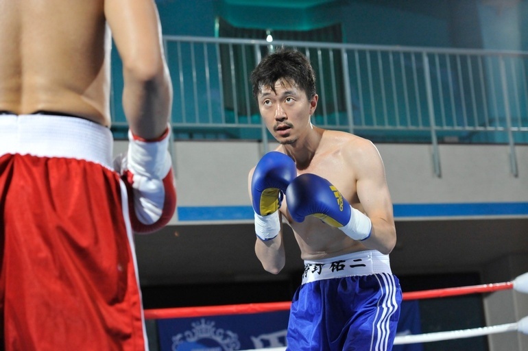 Hirofumi Arai cưỡng hiếp ảnh 1 Hirofumi Arai cuong hiep anh 1