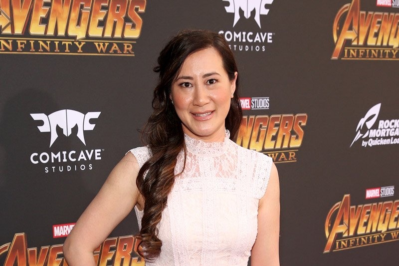 Vũ trụ Marvel ảnh 1 Vu tru Marvel anh 1