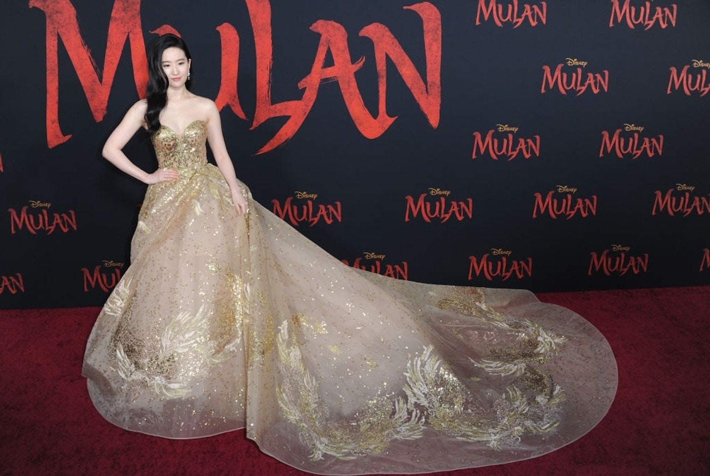 phim Mulan ảnh 2 phim Mulan anh 2
