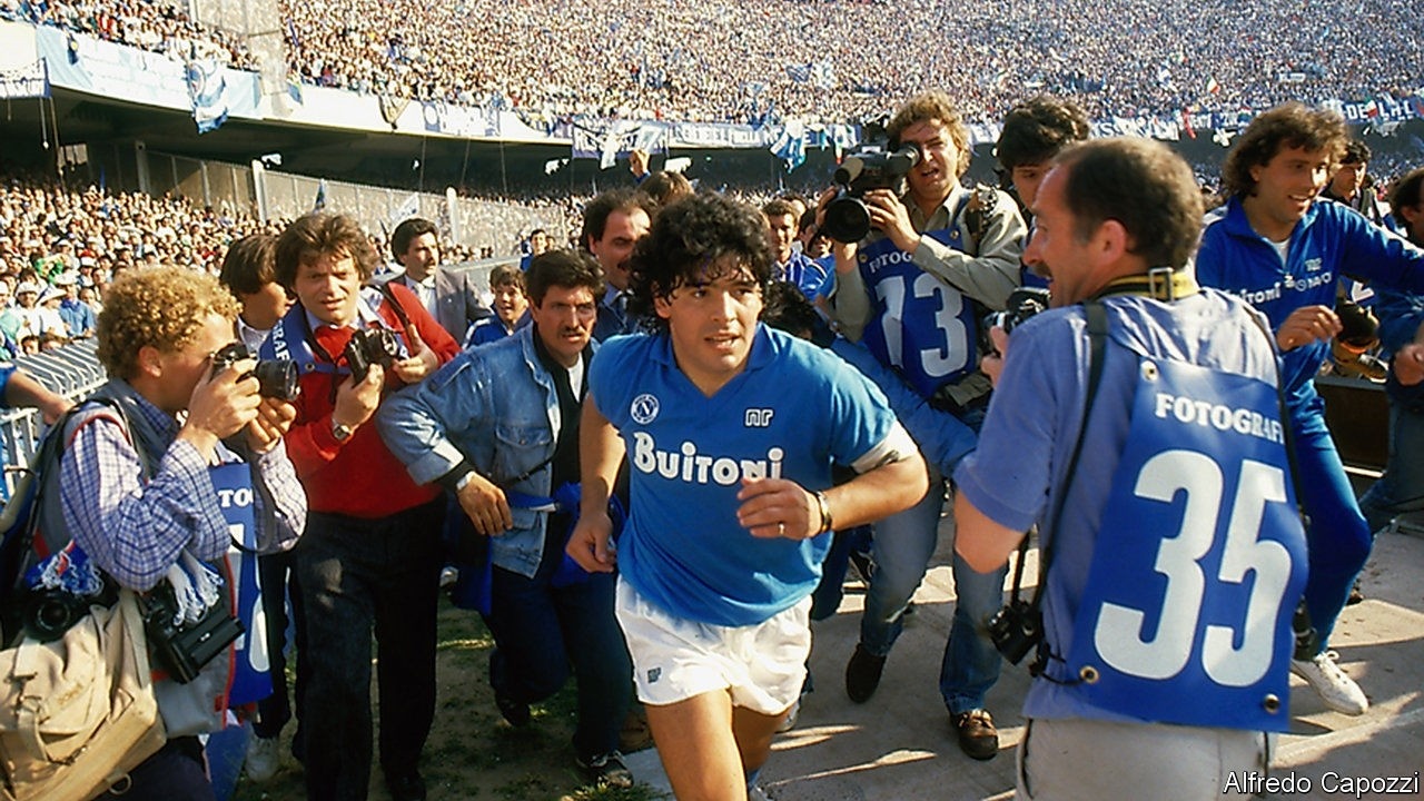 tai sao Diego Maradona vi dai anh 2