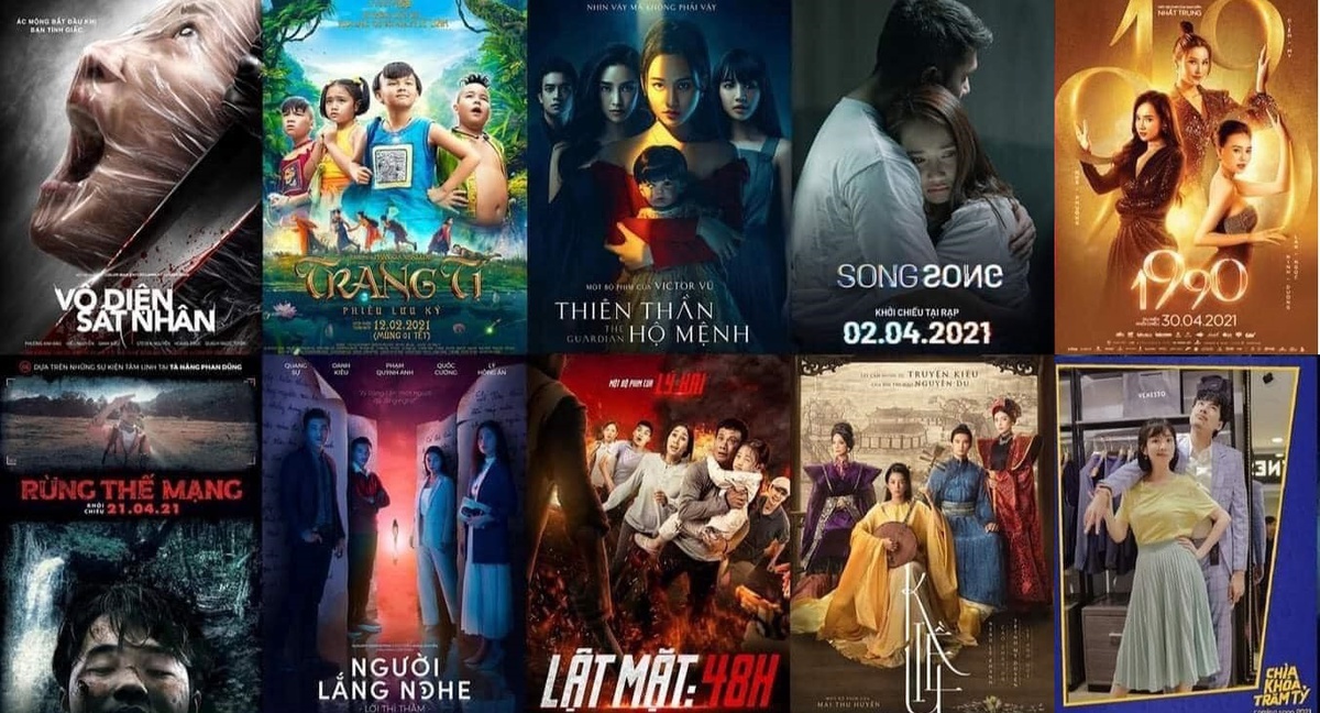 doanh thu phim Bo gia anh 5