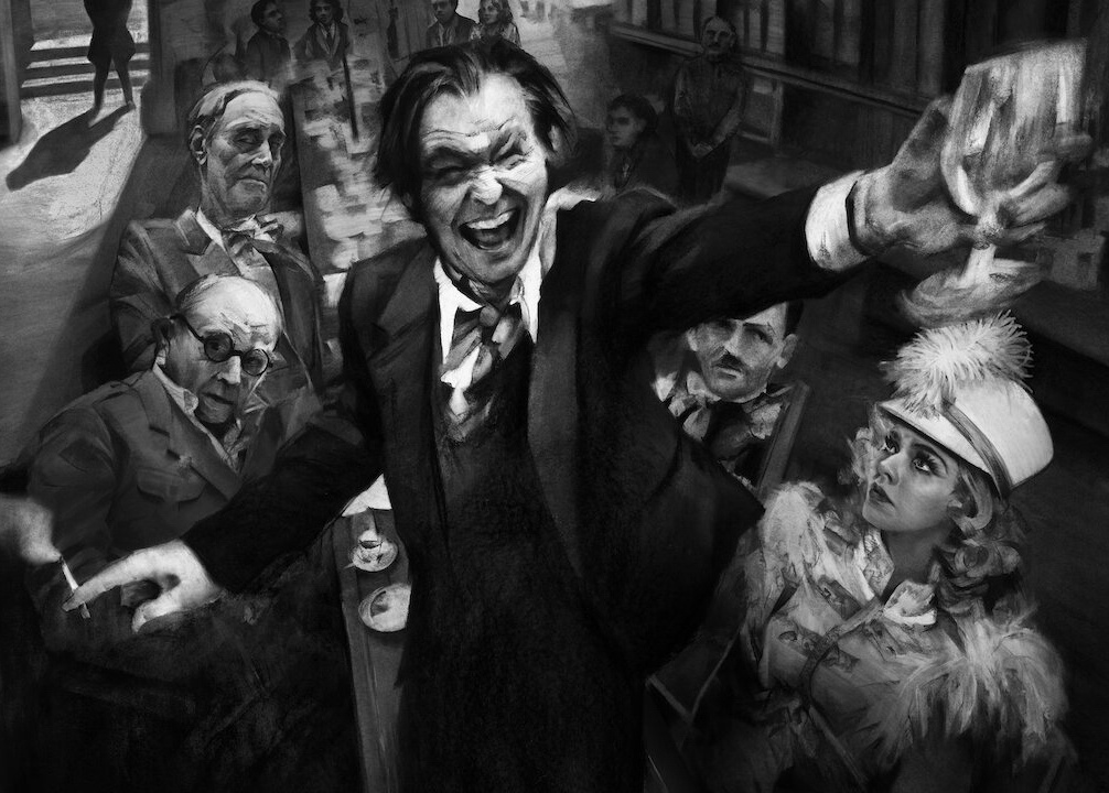 review phim Mank anh 1