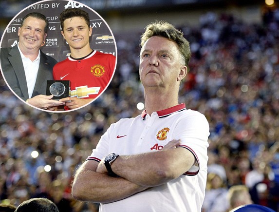 Ander Herrera het loi tang boc thay Van Gaal hinh anh