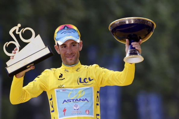 Vincenzo Nibali doat ao vang Tour de France 2014 hinh anh