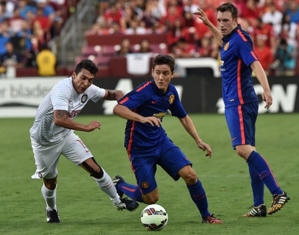 Pha phoi hop tiki-taka cua M.U khien Inter roi loan hinh anh