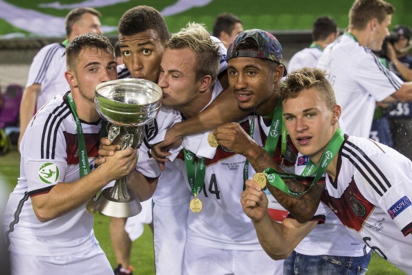 10 sao mai U19 day trien vong cua bong da Duc hinh anh