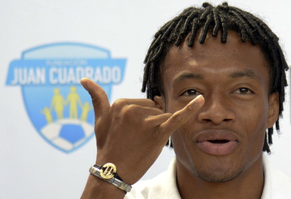 Vuot mat Barca, M.U gianh pole trong vu Cuadrado hinh anh