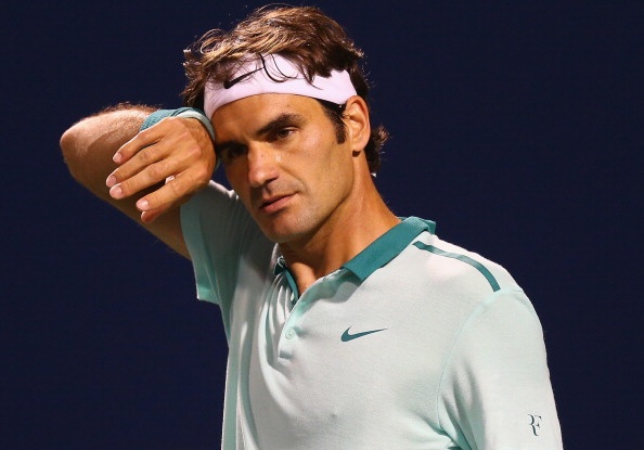 Federer danh roi 6 match-point truoc Cilic hinh anh