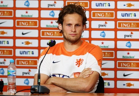 M.U nhan tin hieu vui tu hoc tro cu cua Van Gaal hinh anh