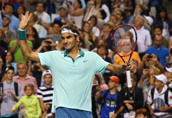 Federer lan thu 37 vao chung ket ATP 1000 hinh anh