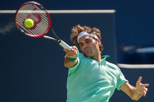 Chung ket Rogers Cup 2014: Federer 0-2 Tsonga hinh anh