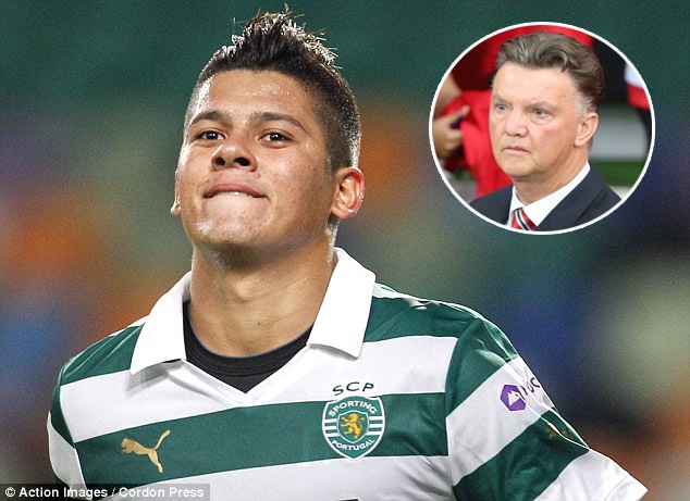 Van Gaal gian tim mat vi M.U gap kho o thuong vu Rojo hinh anh