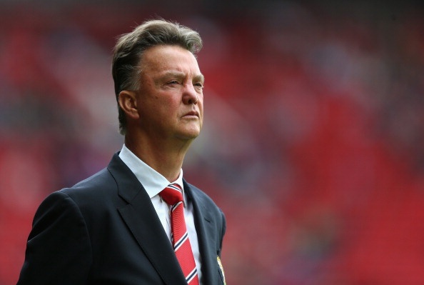 Van Gaal thua nhan M.U kho vo dich Premier League hinh anh