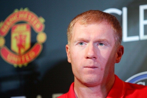 Paul Scholes so M.U se theo vet xe do cua Liverpool hinh anh
