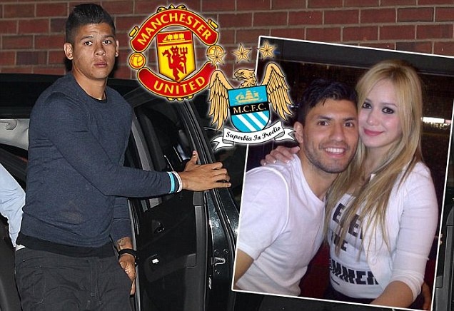 Derby thanh Manchester se nong hon boi Rojo hinh anh