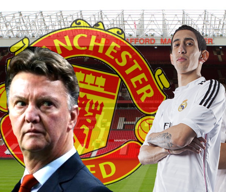 Chuyen nhuong 24/8: Di Maria chinh thuc chao tam biet Real hinh anh