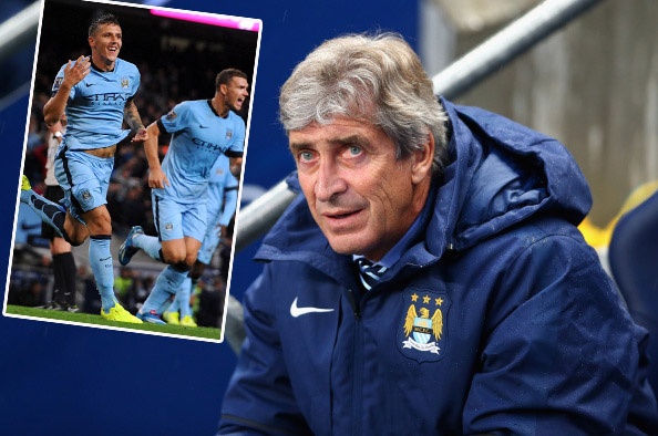 Pellegrini tiet lo ly do Man City thang hoa truoc Liverpool hinh anh