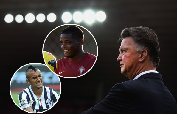 M.U co the chieu mo 'may quet' Carvalho hinh anh