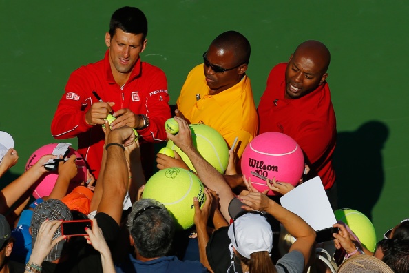 Man nhay hip hop mung chien thang cua Nole hinh anh