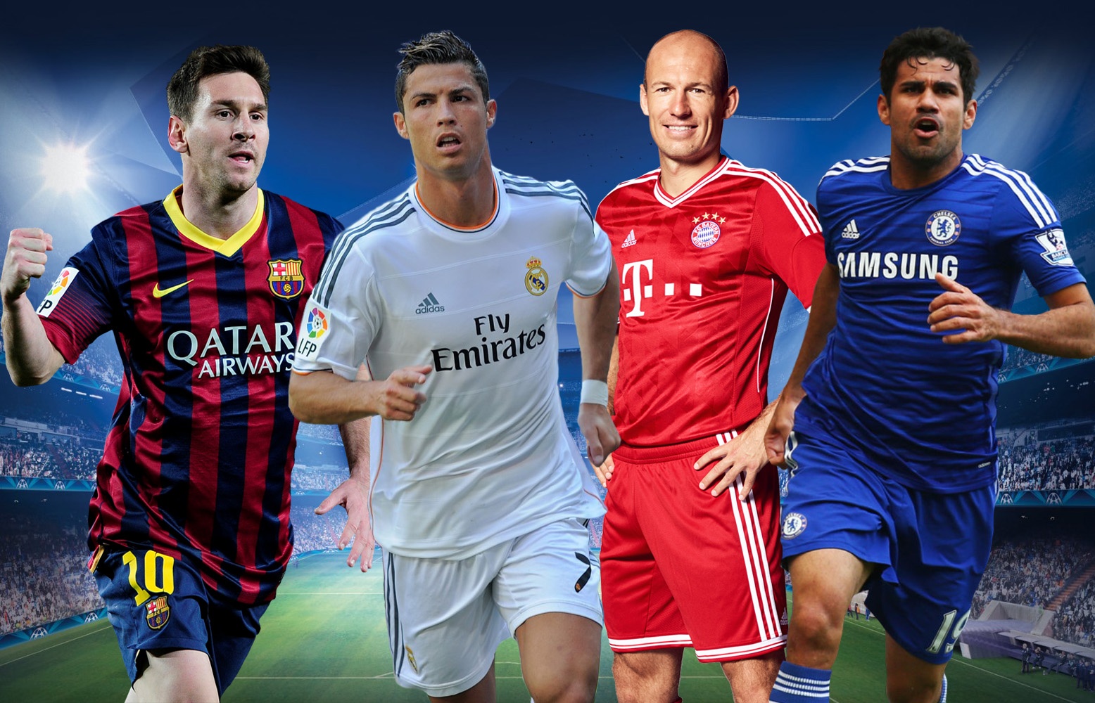 Top 5 ung cu vien vo dich Champions League 2014/15 hinh anh